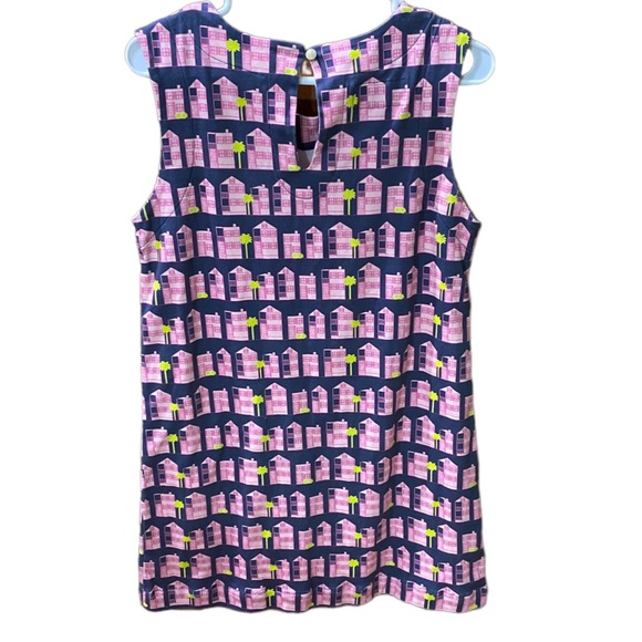 Borough South of Broad  Classic Shift Dress - Picture 6 of 12